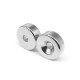 15x10/5.5x5mm Neodymium Magnet with Countersunk Hole