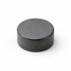 Ø15x10 mm Ferrit Mıknatıs - Çap: 15 mm, Kalınlık: 10 mm