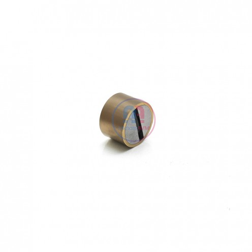 15x10 mm M4x5 Dişi Pirinç Pot Mıknatıs