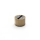 15x10 mm M4x5 Dişi Pirinç Pot Mıknatıs