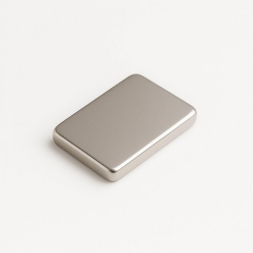 15x10x2 mm N35 Neodyum Mıknatıs (En 15 mm x Boy 10 mm x Kalınlık 2 mm)