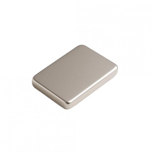 15x10x2 mm N35 Neodyum Mıknatıs (En 15 mm x Boy 10 mm x Kalınlık 2 mm)