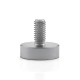 15x5 mm M5x10 Male Threaded Neodymium Pot Magnet