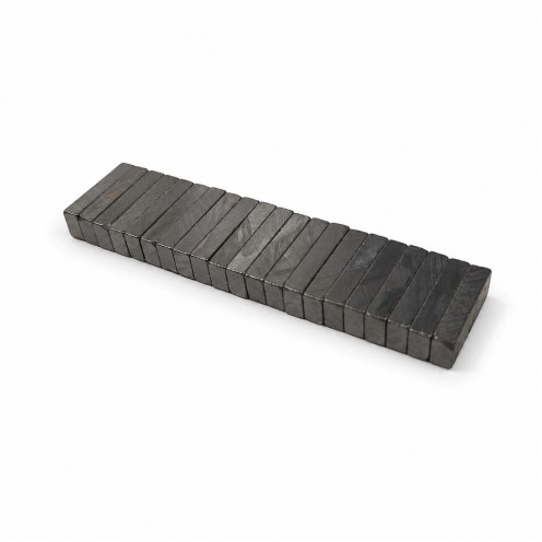 15x5x3 mm Y35 Ferrit Mıknatıs