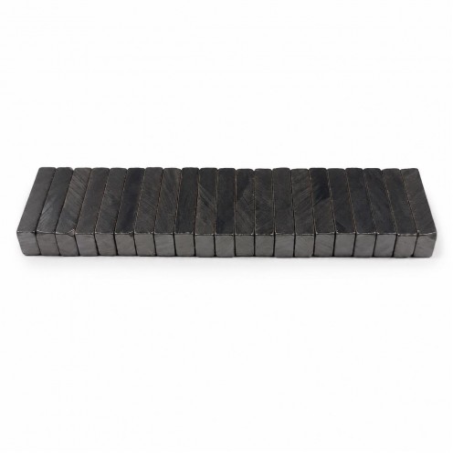 15x5x3 mm Y35 Ferrit Mıknatıs