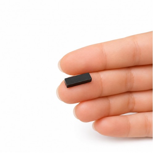 15x5x3 mm Y35 Ferrit Mıknatıs