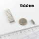 15x5x5 mm N35 Neodyum Magnet 15x5x5 mm N35 Neodyum Magnet