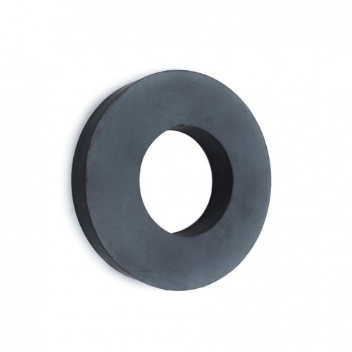 Ø160xØ80x20 mm Y35 Yuvarlak Ferrit Mıknatıs