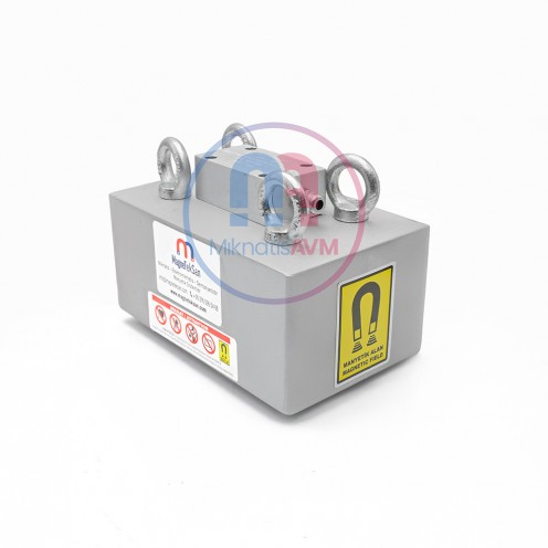 160x260x120 mm Güçlü Elektromıknatıs – 2xM12 Bağlantılı, 110V DC Endüstriyel Tip (BUKLS7C2KK-RAE-P Serisi) 160x260x120 mm Güçlü Elektromıknatıs – 2xM12 Bağlantılı, 110V DC Endüstriyel Tip (BUKLS7C2KK-RAE-P Serisi)