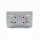160x260x120 mm Güçlü Elektromıknatıs – 2xM12 Bağlantılı, 110V DC Endüstriyel Tip (BUKLS7C2KK-RAE-P Serisi) 160x260x120 mm Güçlü Elektromıknatıs – 2xM12 Bağlantılı, 110V DC Endüstriyel Tip (BUKLS7C2KK-RAE-P Serisi)