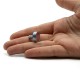 16x5 mm N35 Male Threaded Neodymium Pot Magnet – M6x10 Stud, Compact High-Holding Magnet 16x5 mm N35 Male Threaded Neodymium Pot Magnet – M6x10 Stud, Compact High-Holding Magnet