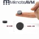 16x6 mm Ferrite Magnet 16x6 mm Ferrite Magnet