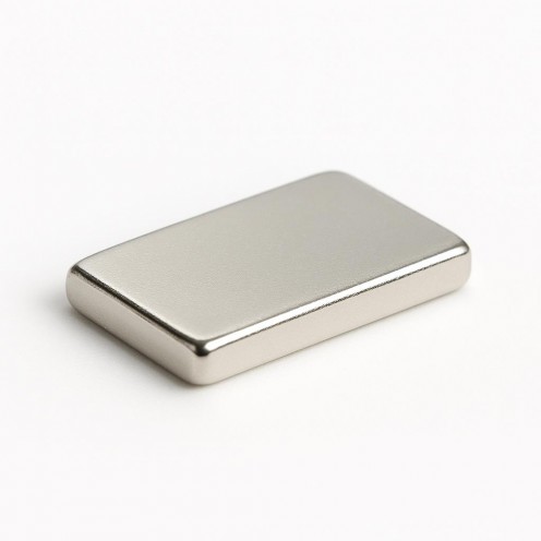 16x8x4 mm N35 Neodyum Mıknatıs (En 16 mm x Boy 8 mm x Kalınlık 4 mm)