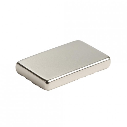 16x8x4 mm N35 Neodyum Mıknatıs (En 16 mm x Boy 8 mm x Kalınlık 4 mm)