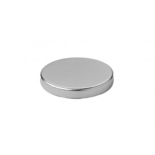 Ø17X2 mm N35 Neodyum Mıknatıs (Çap 17 mm x Kalınlık 2 mm)