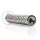 18 mm Diameter Countersunk Neodymium Magnet – Ø18x5/5.5x5 mm