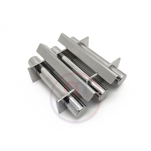 190x190 mm Çarptırmalı Neodyum Elek Mıknatıs