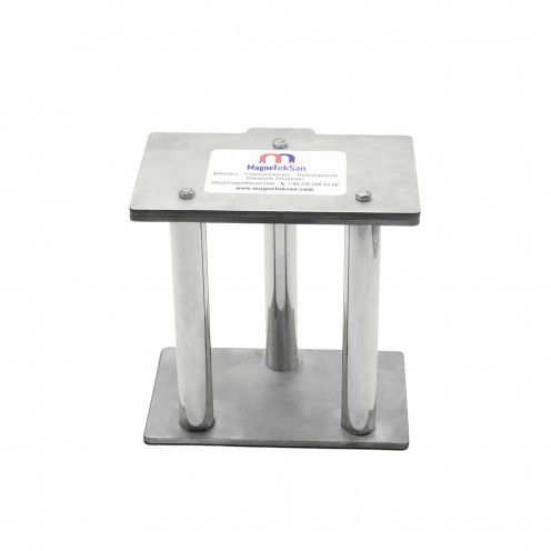 195x120 mm Çift Sıralı (Şaşırtmalı) Neodyum Elek Mıknatıs