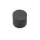 Ø19x3 mm Yumuşak Ferrit Süsleme Mıknatısı - Esnek Siyah Mıknatıs (250 Adet)