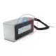 200×100×80 mm 24V 48W Elektromıknatıs – Otomasyon Hatlarında Parça Sabitleme (2×M8) (450KG)