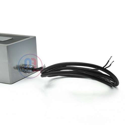 200×100×80 mm 24V 48W Elektromıknatıs – Otomasyon Hatlarında Parça Sabitleme (2×M8) (450KG) 200×100×80 mm 24V 48W Elektromıknatıs – Otomasyon Hatlarında Parça Sabitleme (2×M8) (450KG)