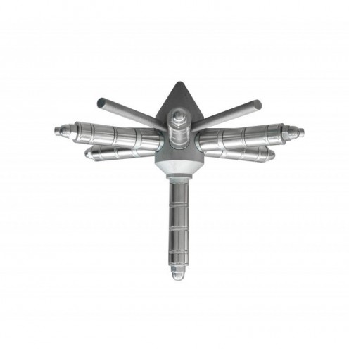 Ø200×200 mm Yıldız Tip Neodyum Elek Mıknatıs