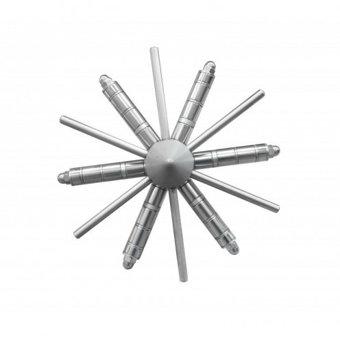Ø200×200 mm Star-Type Neodymium Grid Magnet