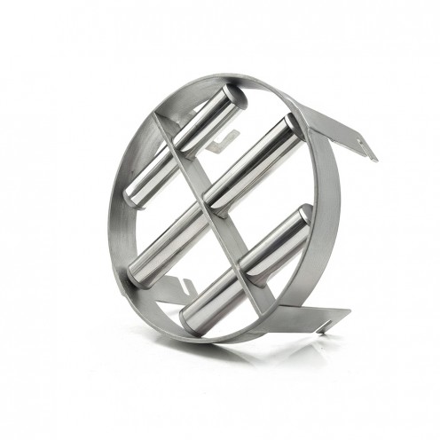 Ø200 mm Ø25x3  Neodyum Elek Mıknatıs