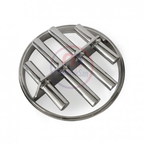 200 mm Özel Tasarım Neodyum Elek Mıknatıs