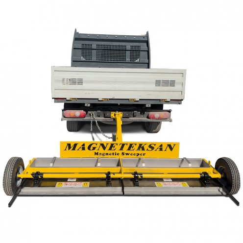 2300x200x40 mm Magnetic Sweeper 2300x200x40 mm Magnetic Sweeper