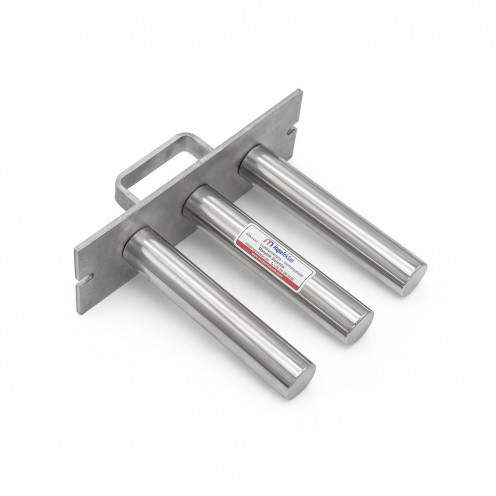 200x170 mm Krom Tutamaklı Neodyum Elek Mıknatıs