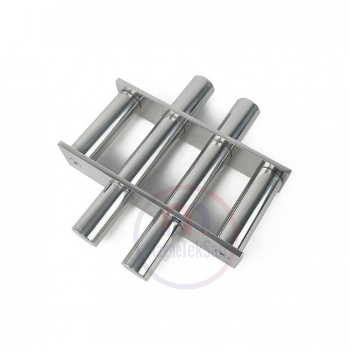 200x200 mm Custom Made Grid Magnet - Completely Stainless Steel