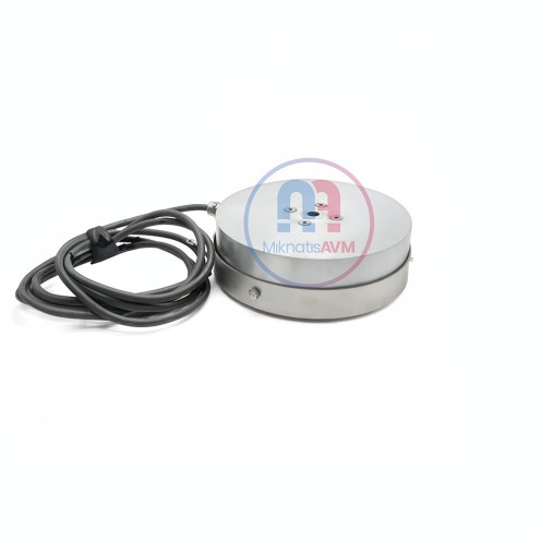 Ø200x63 mm Yandan Bağlantılı Elektromıknatıs – 24V DC, Güçlü Metal Tutucu, Endüstriyel Kullanım Ø200x63 mm Yandan Bağlantılı Elektromıknatıs – 24V DC, Güçlü Metal Tutucu, Endüstriyel Kullanım
