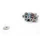 16x7/4x4 mm Neodymium Magnet with Countersunk Hole 16x7/4x4 mm Neodymium Magnet with Countersunk Hole