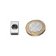 20x10x5 mm (8/4)x1 Kare Havşa Delikli N35 Neodyum Mıknatıs