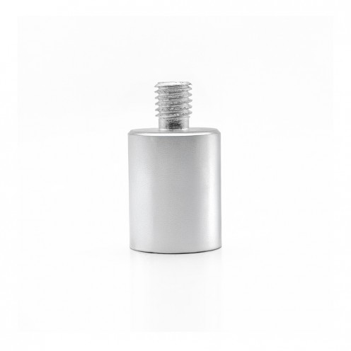 Ø20x25 mm M8 Erkek Bağlantılı Neodyum Pot Mıknatıs