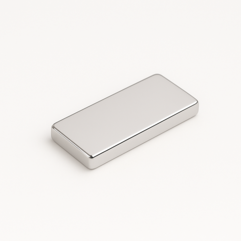 20x6x3 mm N35 Neodyum Mıknatıs (En 20 mm x Boy 6 mm x Kalınlık 3 mm)