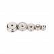 20x8,6/4x7 mm Countersunk Pot Magnet 20x8,6/4x7 mm Countersunk Pot Magnet