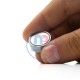 20x8 mm Neodymium Female Pot Magnet - 420 Quality Stainless Steel 20x8 mm Neodymium Female Pot Magnet - 420 Quality Stainless Steel