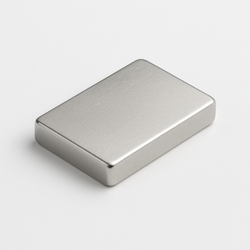 20x15x4 mm N35 Neodyum Mıknatıs (En 20 mm x Boy 15 mm x Kalınlık 4 mm)