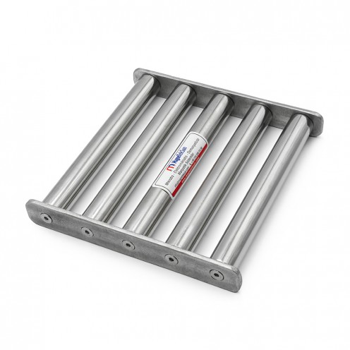 210x210 mm 2 Side Laminated Neodium Grate Magnet 210x210 mm 2 Side Laminated Neodium Grate Magnet