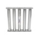 210x210 mm 2 Side Laminated Neodium Grate Magnet 210x210 mm 2 Side Laminated Neodium Grate Magnet