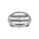 Ø220 mm Ø25x3 Neodymium Sieve Magnet