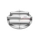 Ø220 mm Ø25x3 Neodymium Sieve Magnet