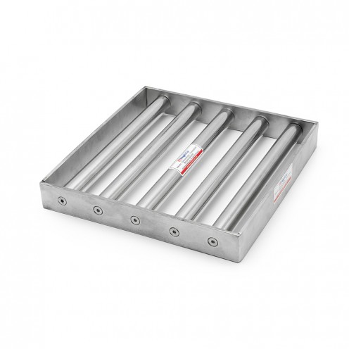 220x220 mm 4 Side Grate Magnet