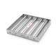 220x220 mm 4 Side Grate Magnet