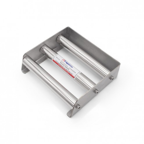 225x225 mm Özel Üretim Elek Mıknatıs - Komple Paslanmaz