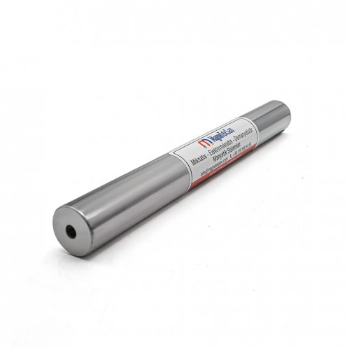 Ø22x200 mm  Neodyum Çubuk Mıknatıs