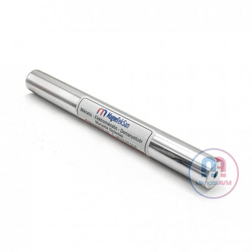 22x200 mm Neodyum Çubuk Mıknatıs 22x200 mm Neodyum Çubuk Mıknatıs