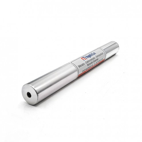 Ø22x200 mm  Neodyum Çubuk Mıknatıs